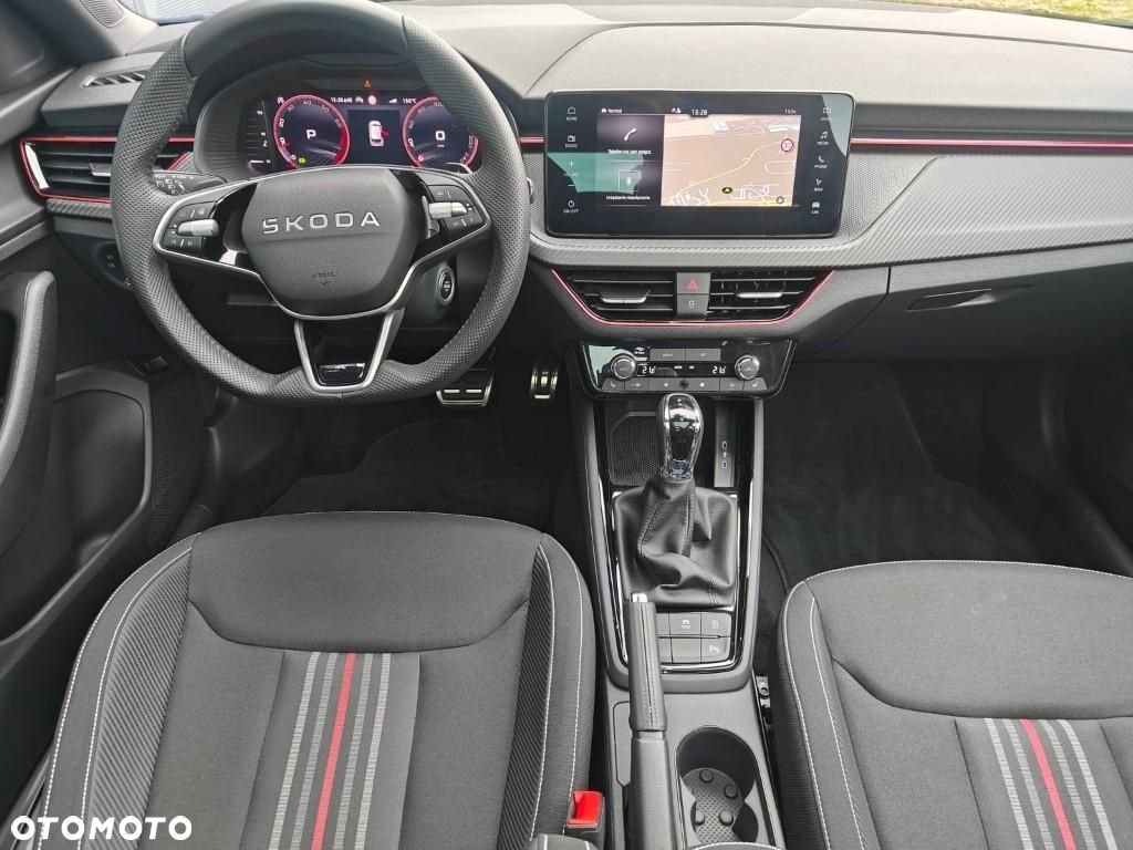 Skoda Kamiq 1.5 TSI Monte Carlo DSG - 6