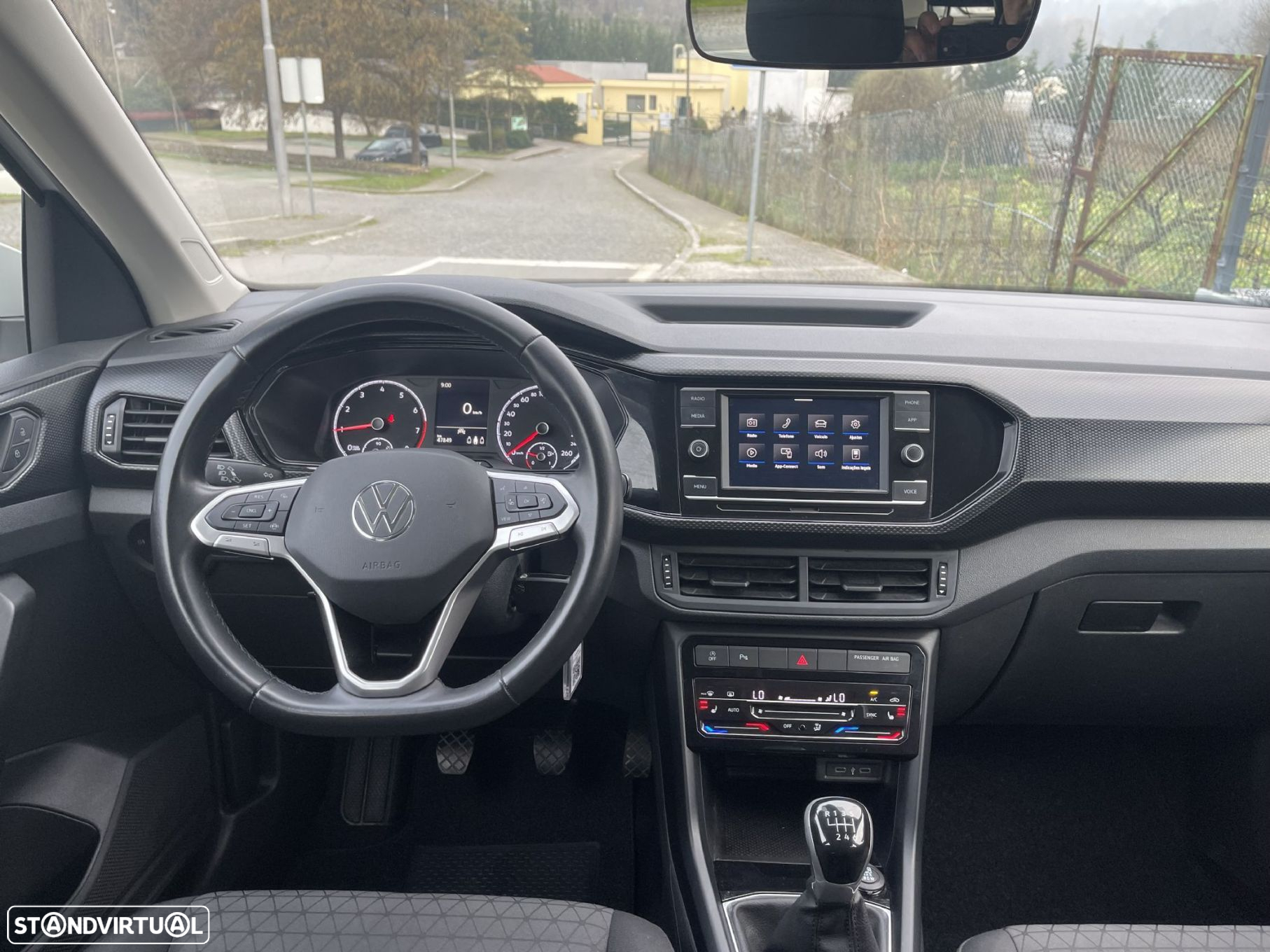 VW T-Cross 1.0 TSI Life - 19