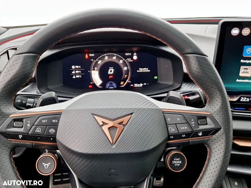 Cupra Terramar 2.0 TSI DSG7 4Drive - 18