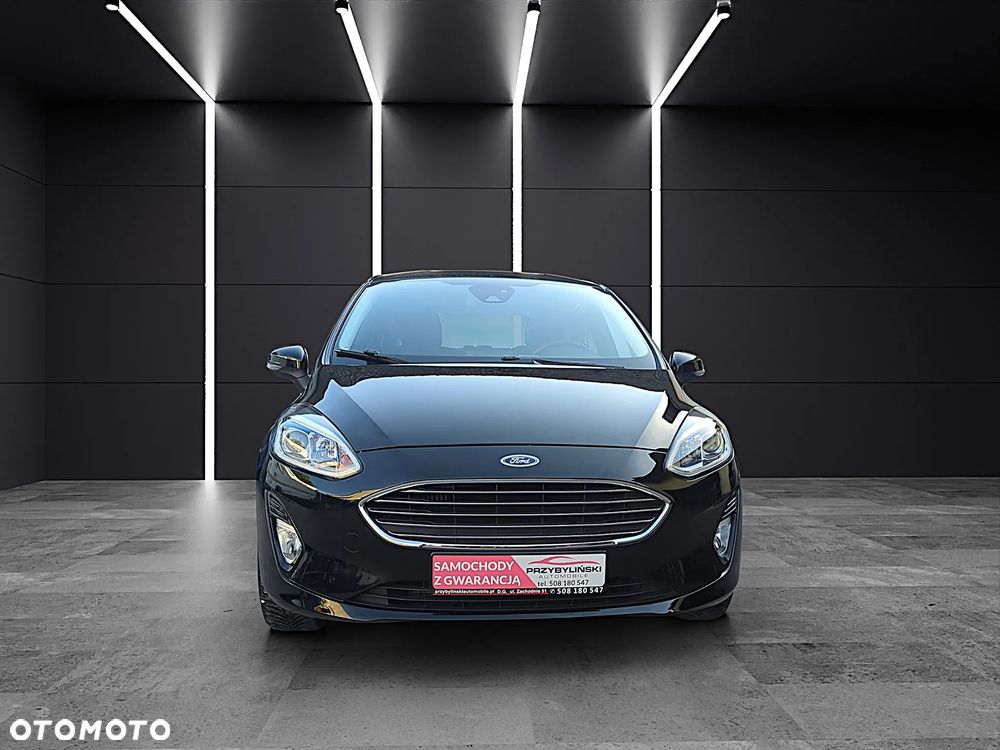 Ford Fiesta 1.0 EcoBoost Titanium - 4
