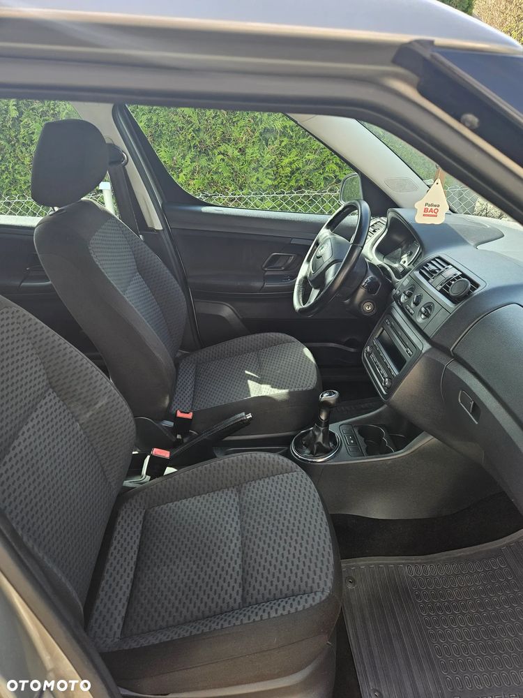 Skoda Roomster 1.2 TSI - 14