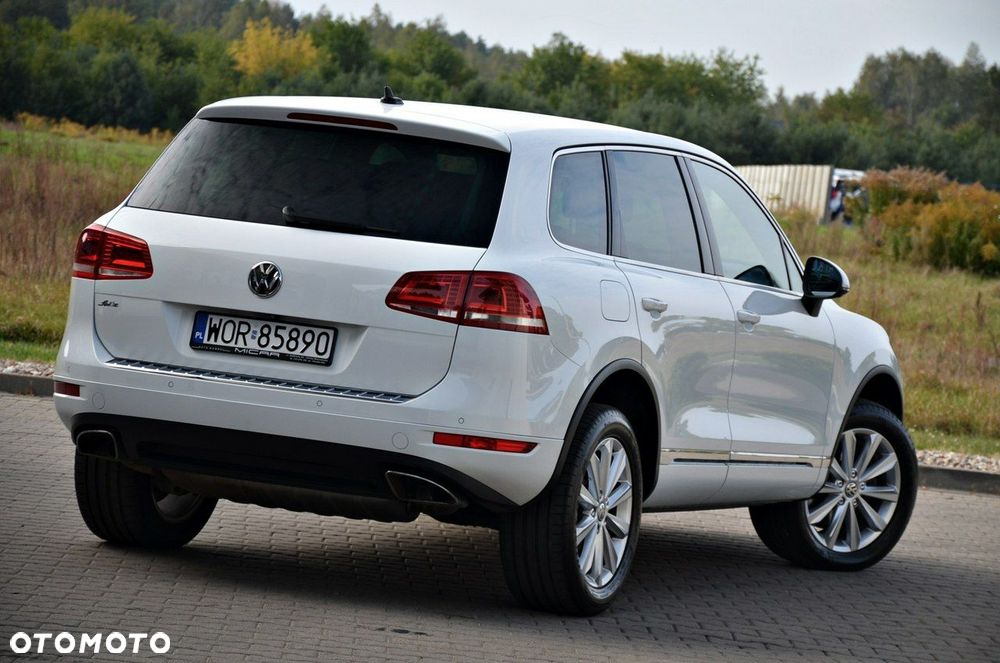 Volkswagen Touareg - 14
