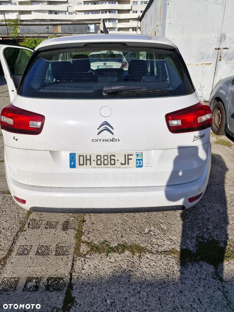 Citroën C4 Picasso - 9