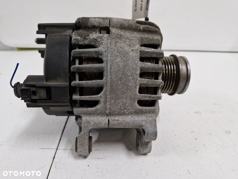 volkswagen golf vii 7 1.0 tsi alternator 04e903015g - 7
