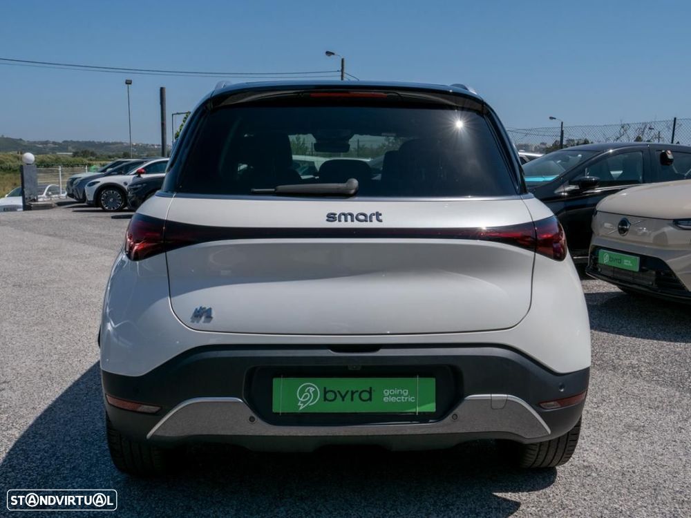 Smart #1 66 kWh Premium - 11