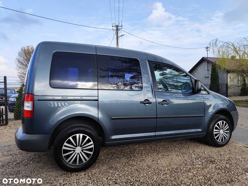 Volkswagen Caddy - 3