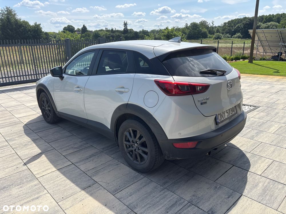 Mazda CX-3 1.5 D Skypassion i-ELoop AWD - 5