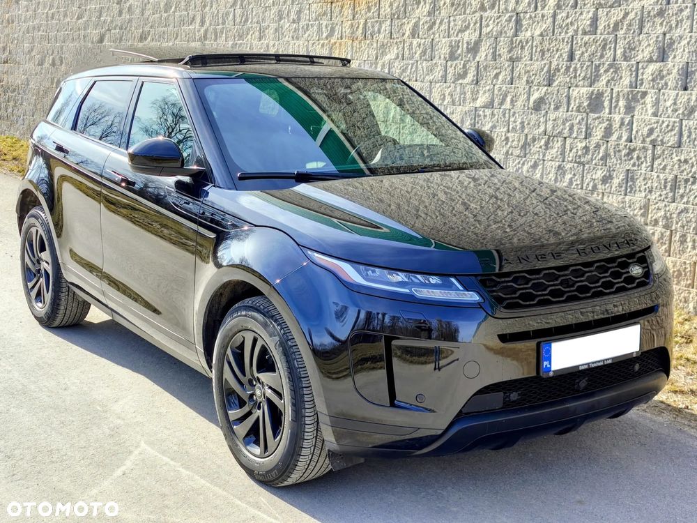 Land Rover Range Rover Evoque P250 S - 1