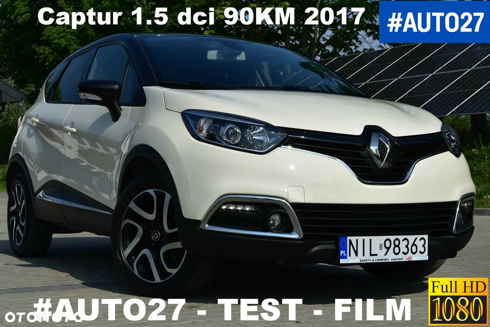 Renault Captur ENERGY dCi 90 Start&Stop Intens - 1