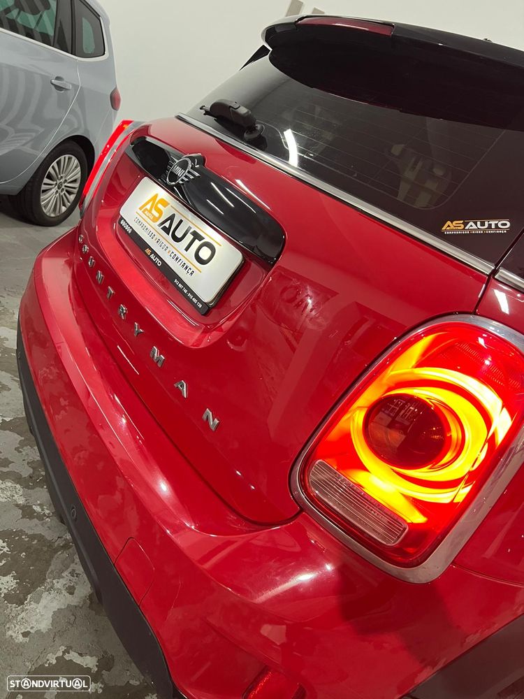 MINI Countryman One D 4Business - 14