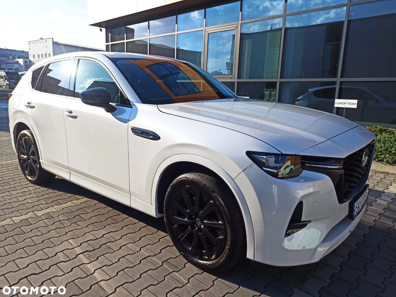 Mazda CX-60 2.5 PHEV Homura AWD - 1