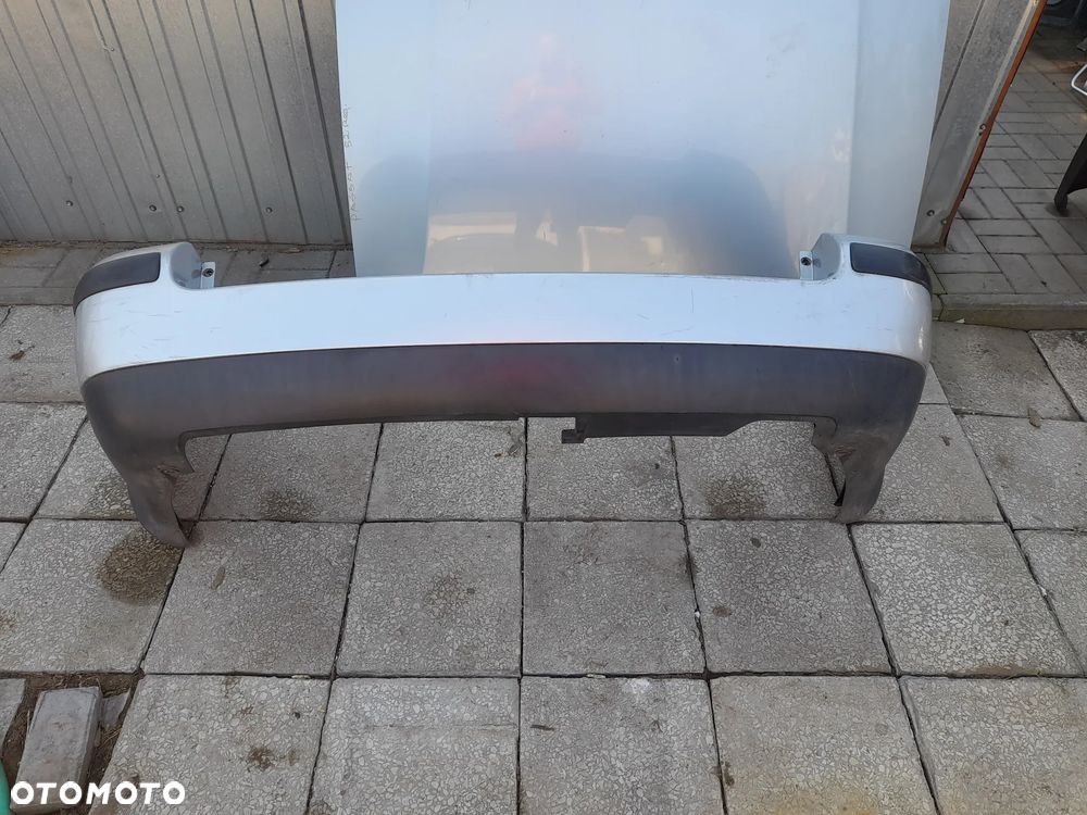 VW PASSAT B5 LIFT ZDERZAK TYLNY 01-05 - 1