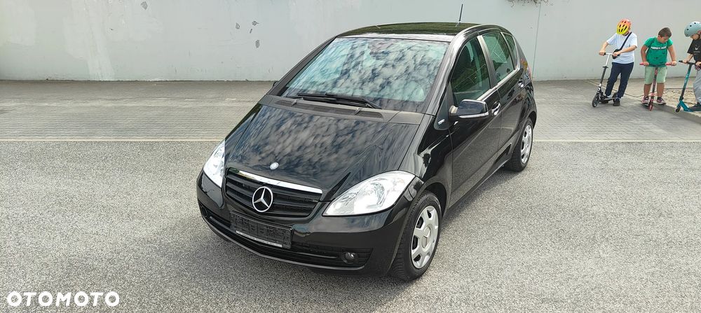 Mercedes-Benz Klasa A 160 BlueEFFICIENCY Elegance - 17