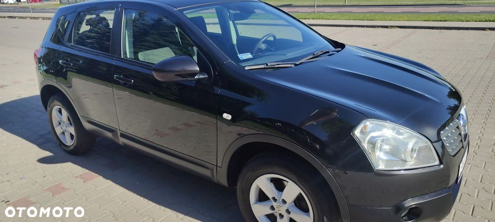 Nissan Qashqai 2.0 Acenta Pack - 1