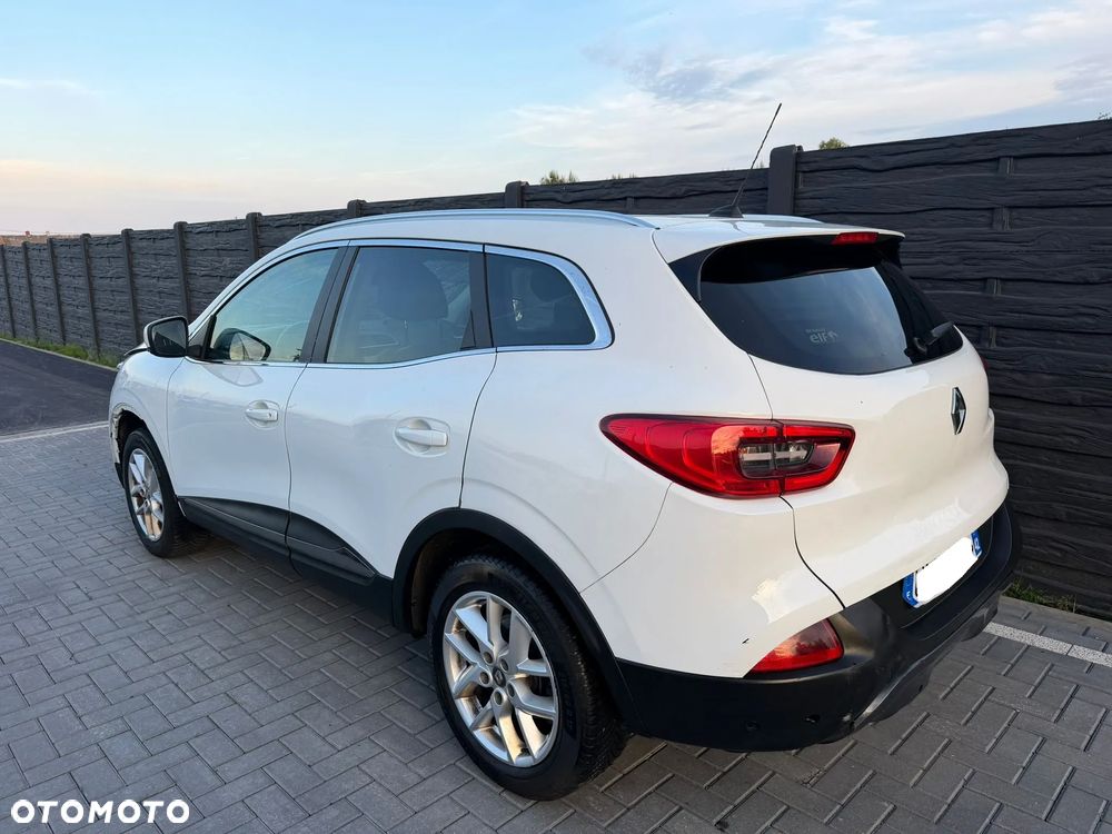 Renault Kadjar Energy TCe 130 EDC Bose Edition - 5