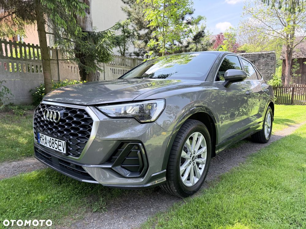 Audi Q3 Sportback 45 TFSI Quattro S tronic - 16