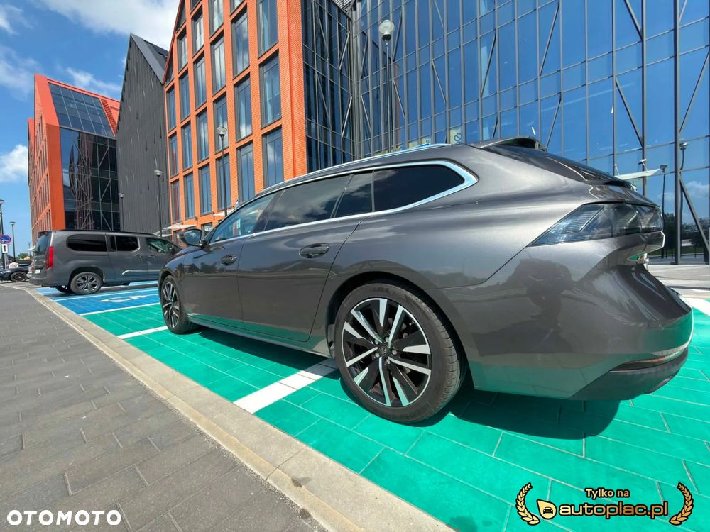 Peugeot 508 1.5 BlueHDi Allure S&S - 19