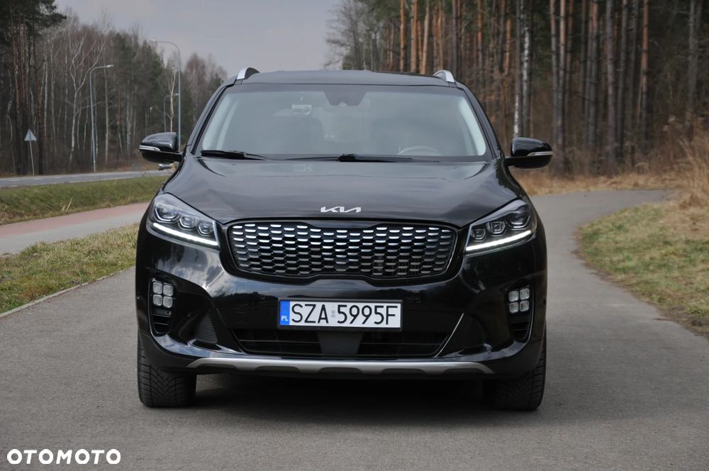 Kia Sorento 2.0 CRDI GT Line - 5