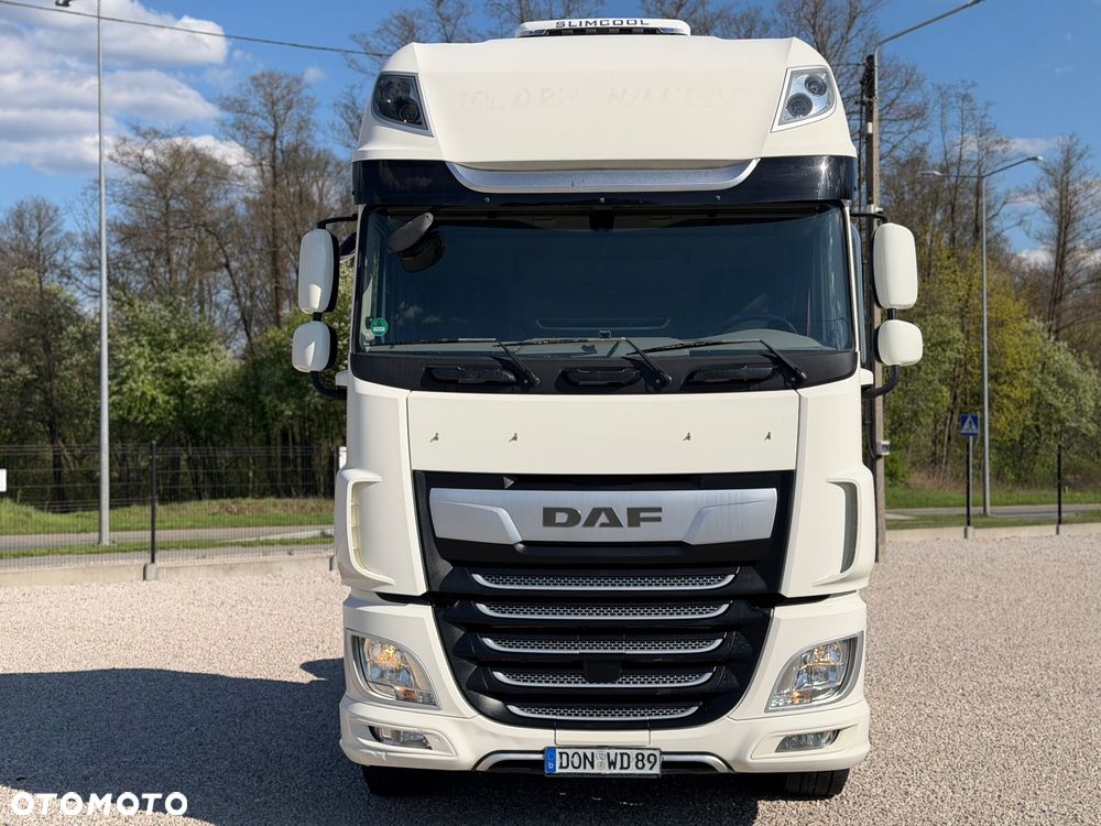 DAF XF 480/SSC/ Z NIEMIEC/ - 2