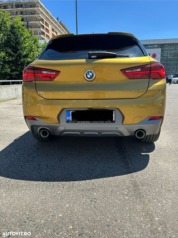 BMW X2 xDrive20d Aut. M Sport X - 3