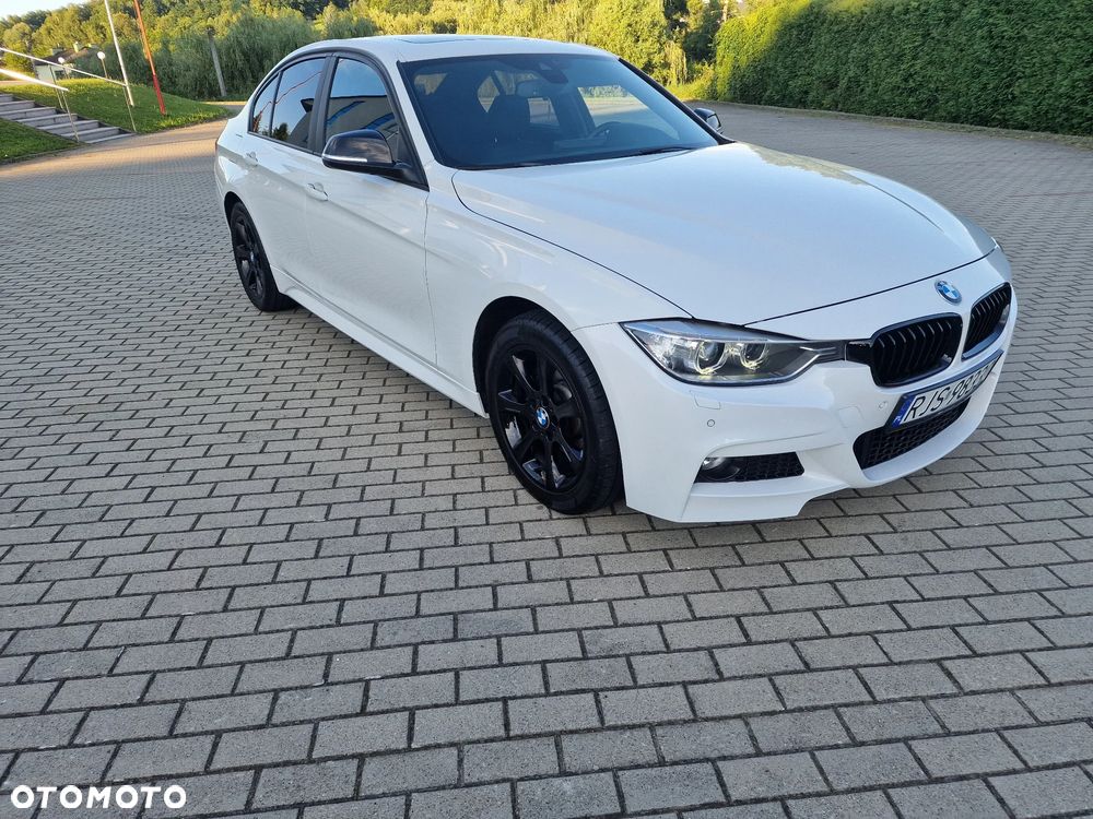 BMW Seria 3 330d - 1