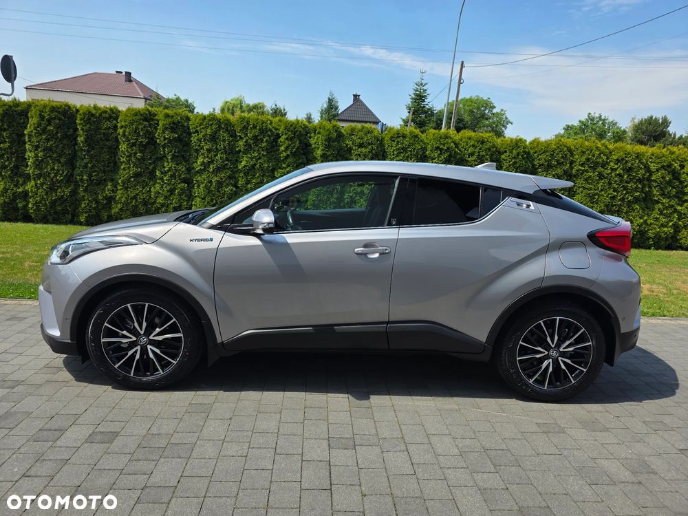 Toyota C-HR Team Deutschland - 2