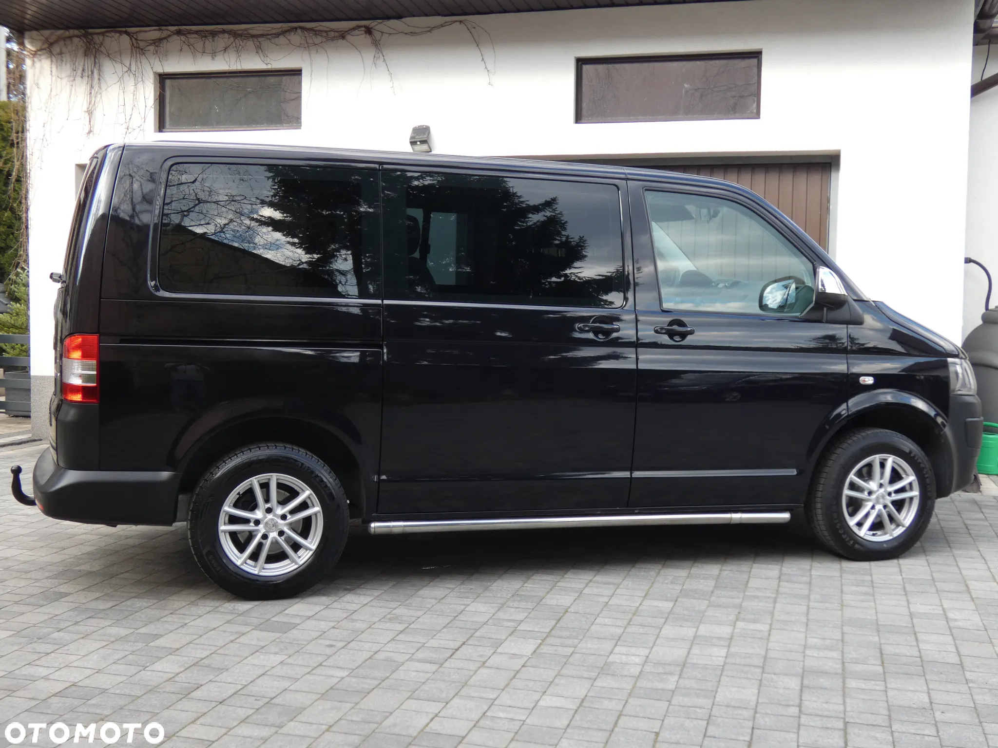 Volkswagen Transporter - 6