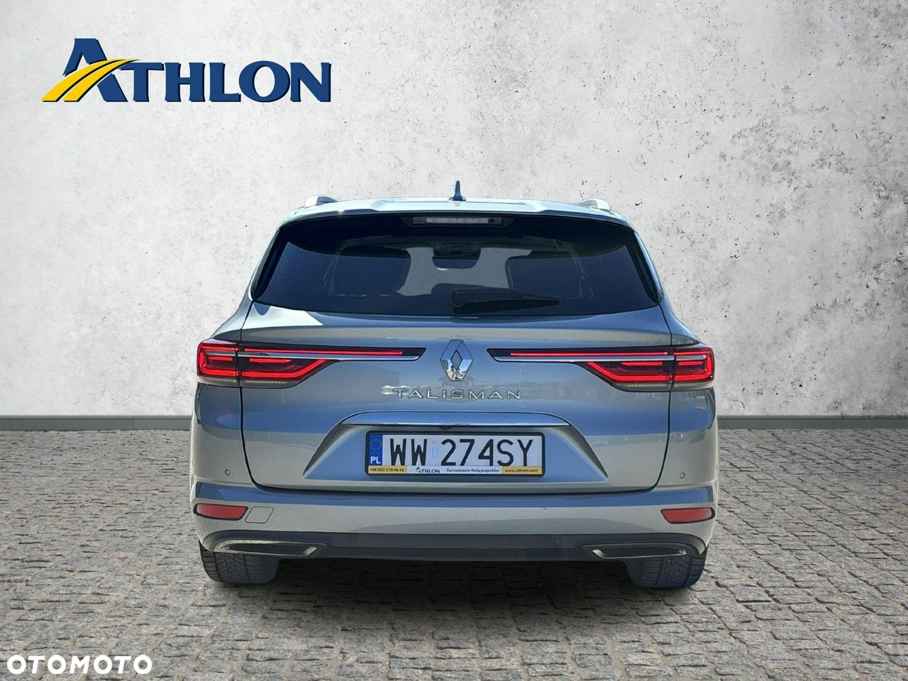 Renault Talisman 2.0 Blue dCi Initiale Paris EDC - 4