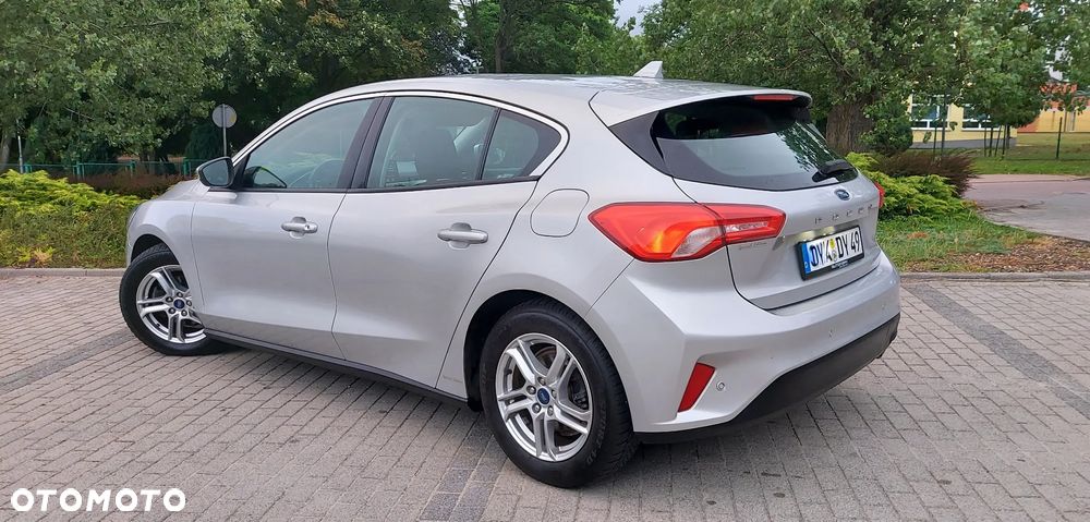 Ford Focus 1.5 TDCi Titanium - 10