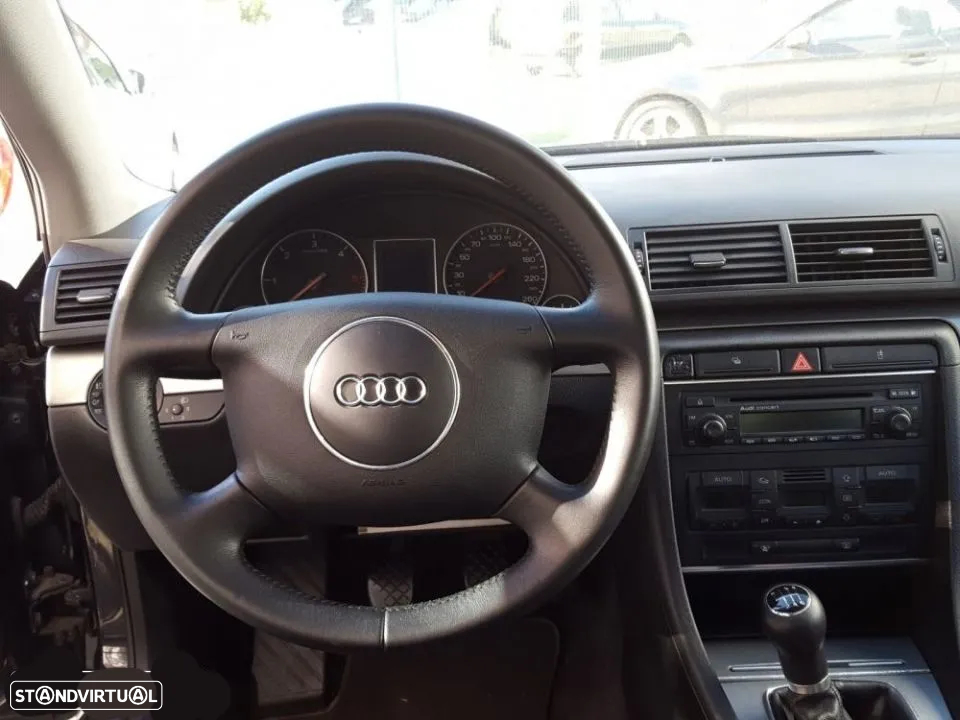 Audi A4 1.9 TDI - 7