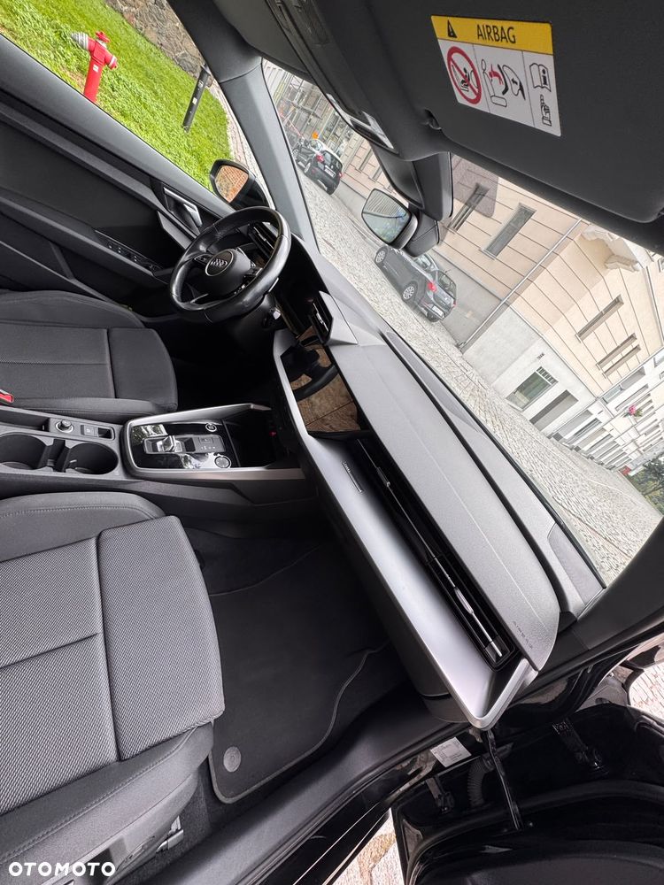 Audi A3 Limousine - 19