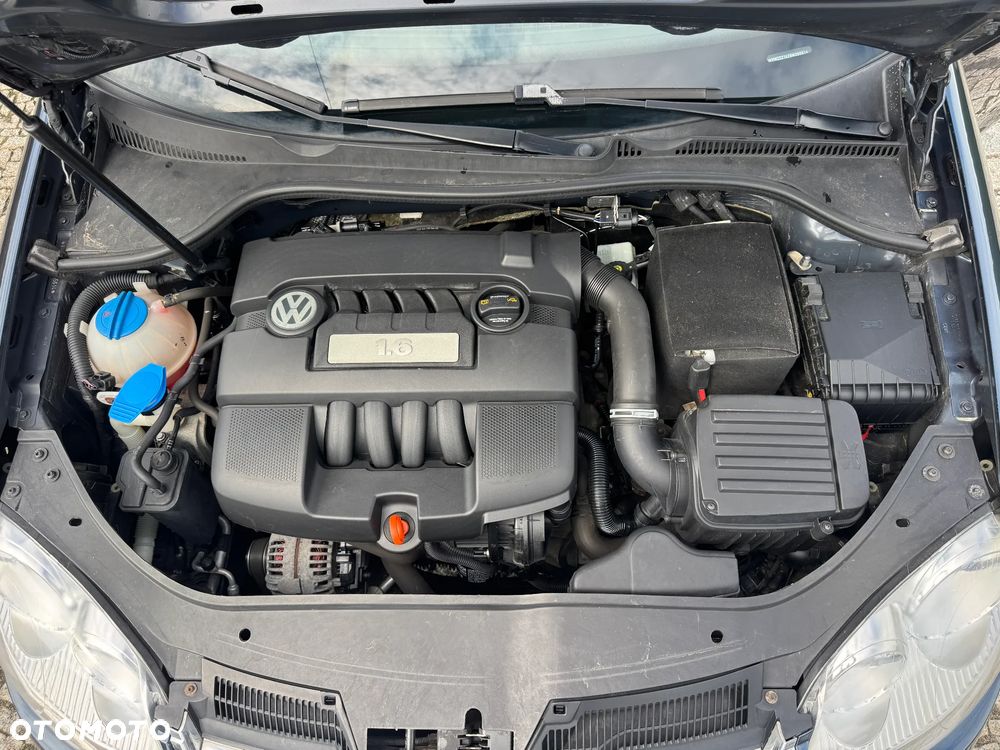 Volkswagen Golf Variant 1.6 Comfortline - 36