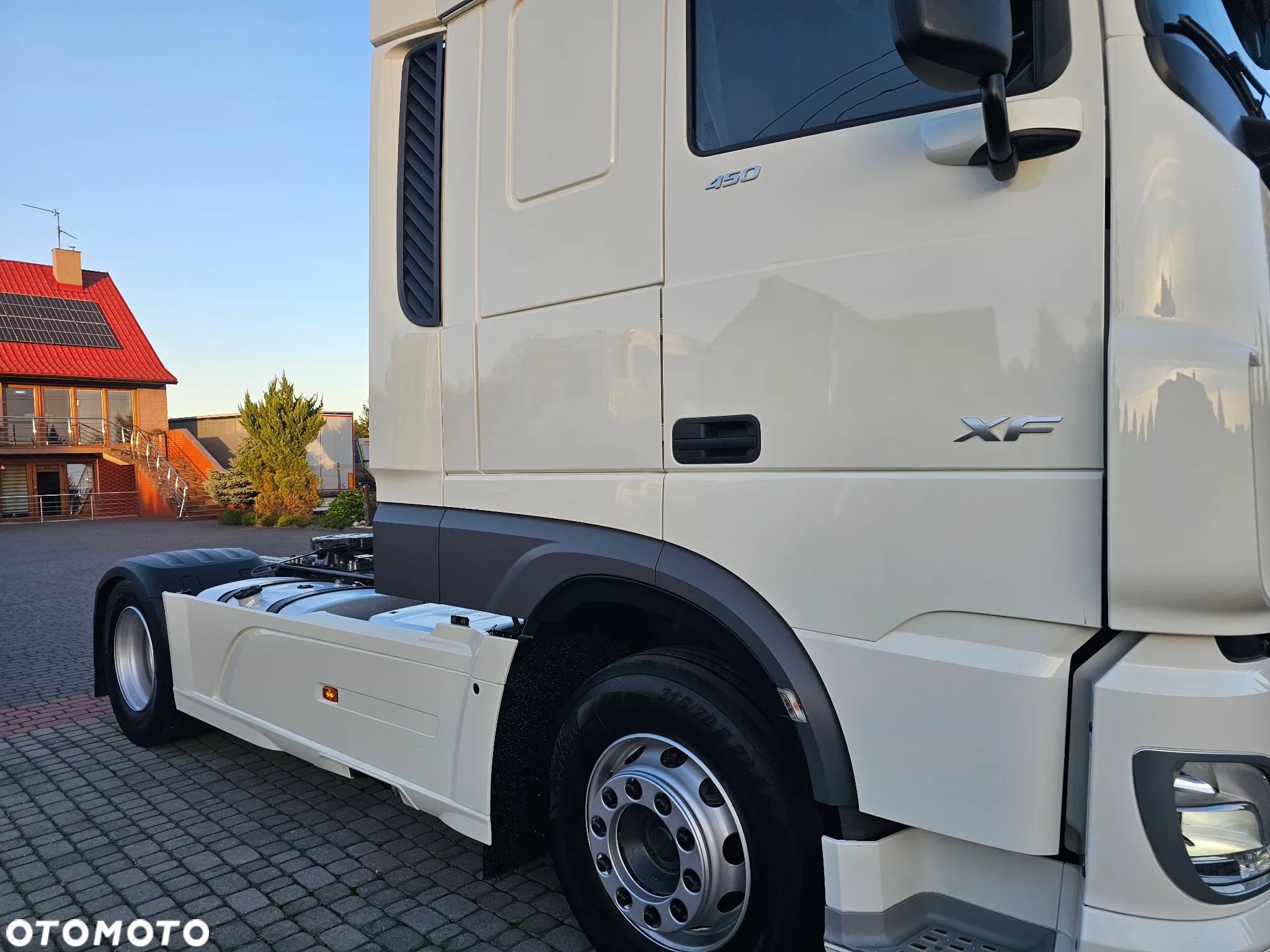 DAF XF 106 450 E.6 SUPER SC AS-TRONIC KLIMA POST. - 22