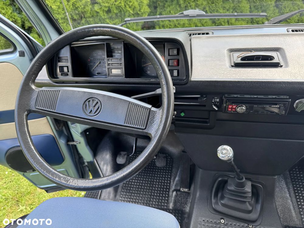 Volkswagen Transporter TD 253 292 - 8