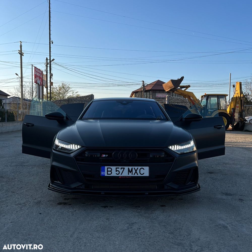 AUDI S7 2021 — imagine 5