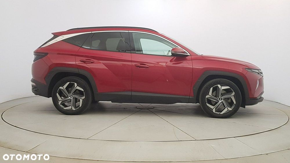 Hyundai Tucson - 8