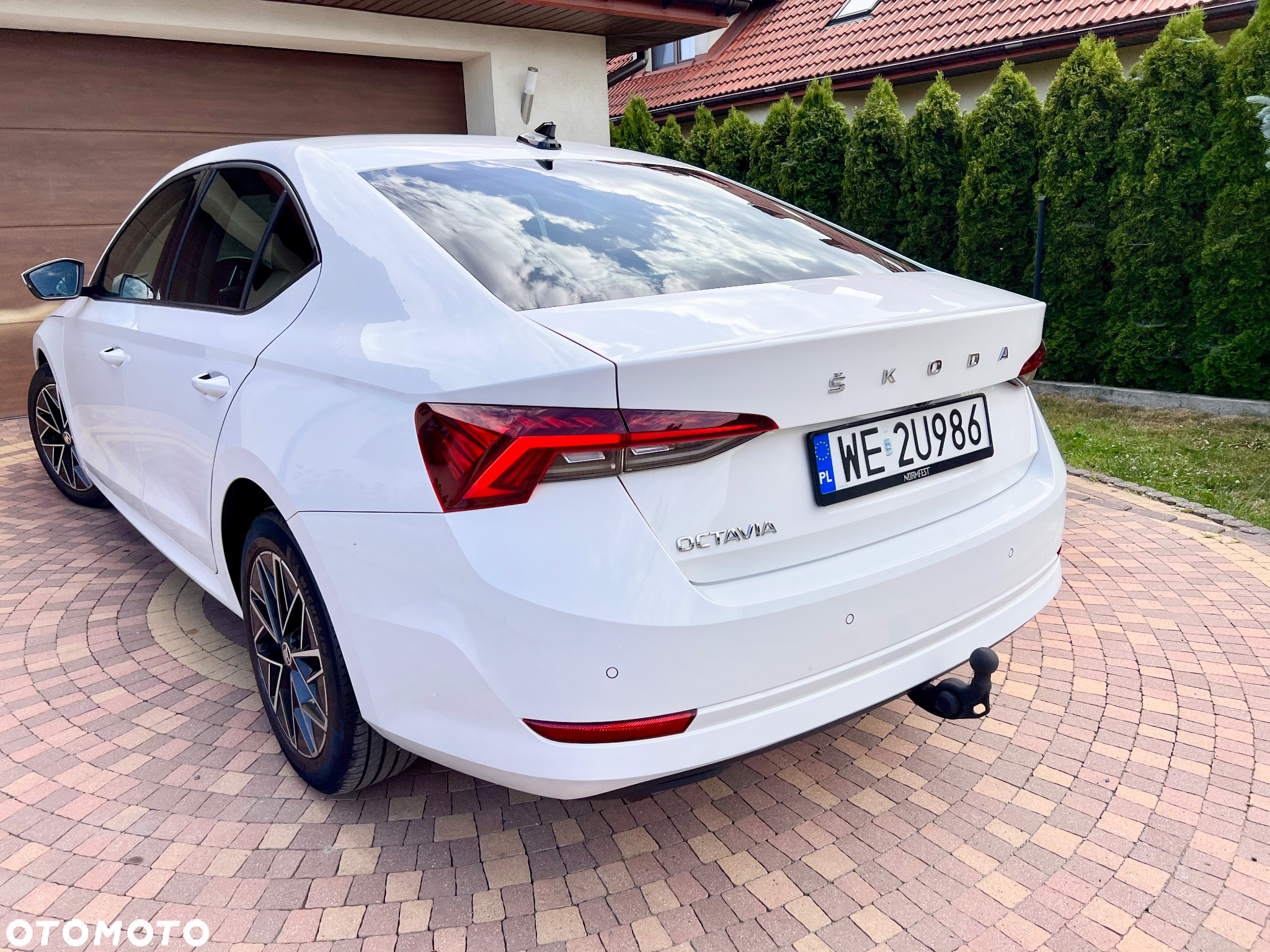Skoda Octavia 2.0 TDI Ambition - 27
