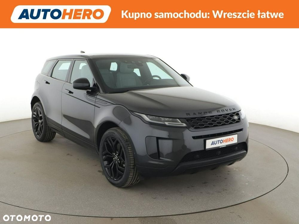 Land Rover Range Rover Evoque 2.0 D180 mHEV SE - 10