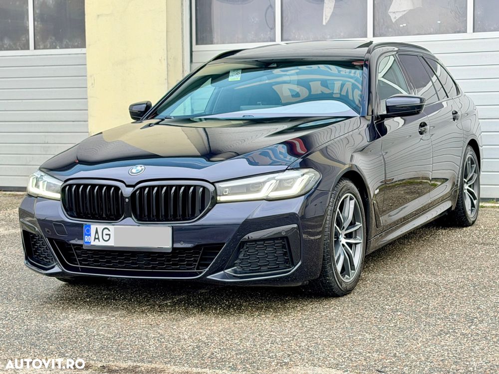 BMW Seria 5 - 35