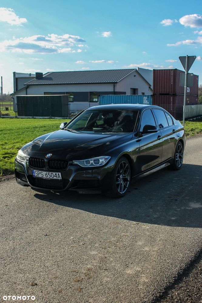 BMW Seria 3 2014 photo 3
