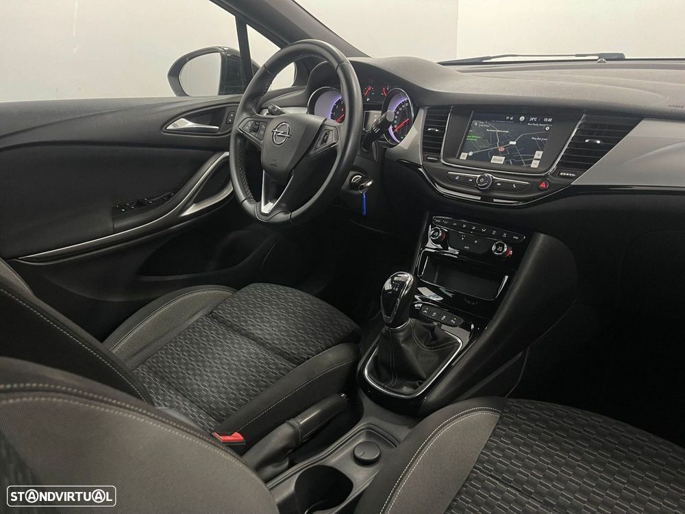 Opel Astra Sports Tourer 1.2 T GS Line - 24