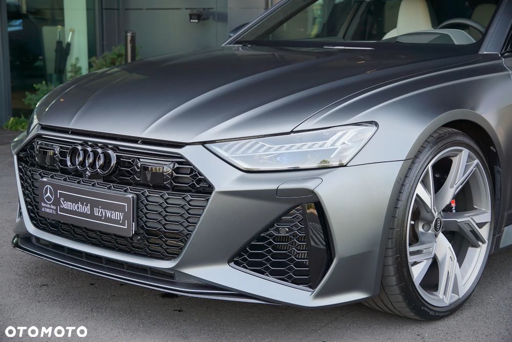 Audi RS6 - 19