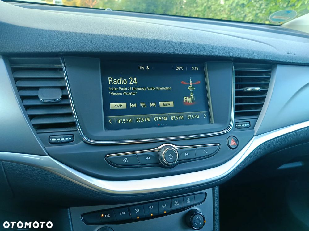 Opel Astra 1.6 CDTI DPF ecoFLEX TourerStart/Stop Edition - 14