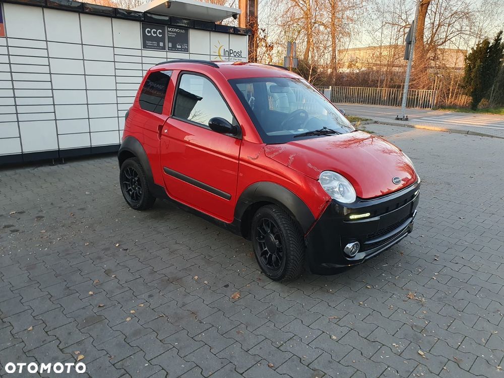 Microcar Highland X - 1