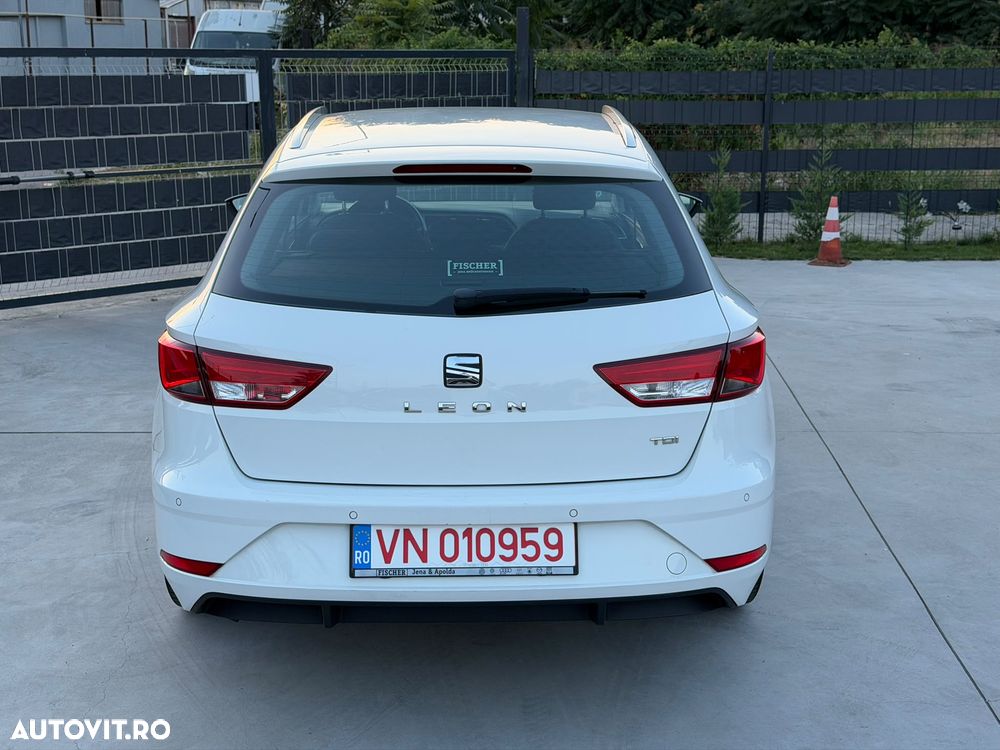 Seat Leon 1.6 TDI Start&Stop Style - 2