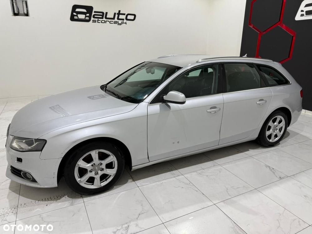 Audi A4 Avant - 7