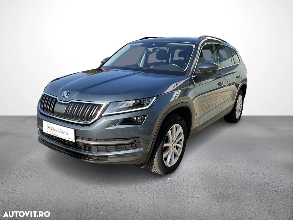 Skoda Kodiaq 2.0 TDI 4X4 DSG Style - 1