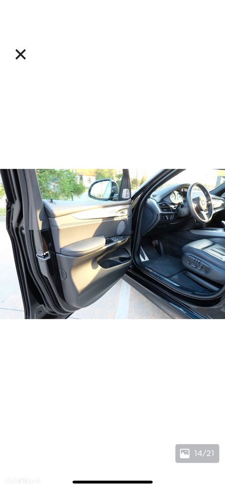 BMW X5 M M50d - 14