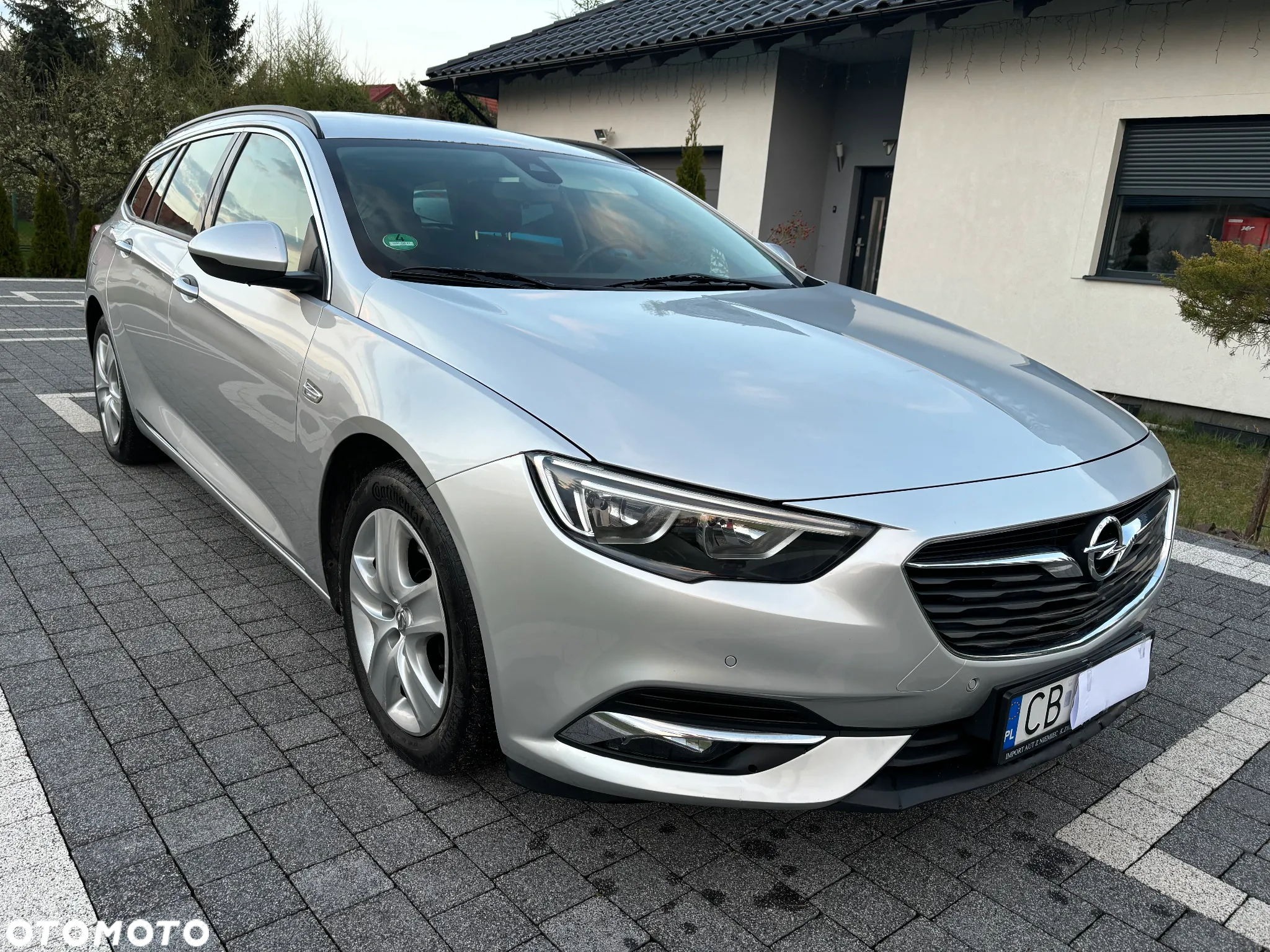 Opel Insignia 1.6 CDTI ecoFLEX Start/Stop Business Edition - 6