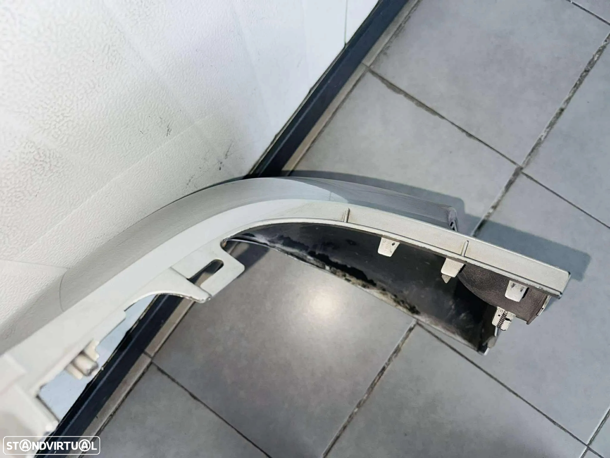 Guarda Lamas Trás Direito Smart Roadster - 2003 / 2025 - 6